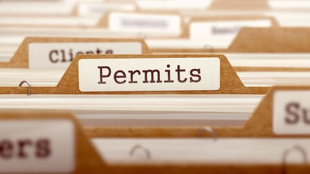 council permits
